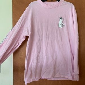 Ripndip long sleeve